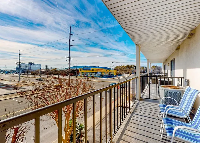 Outrigger 105 * Ocean City