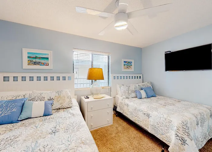 Apartment Outrigger 105 Ocean City